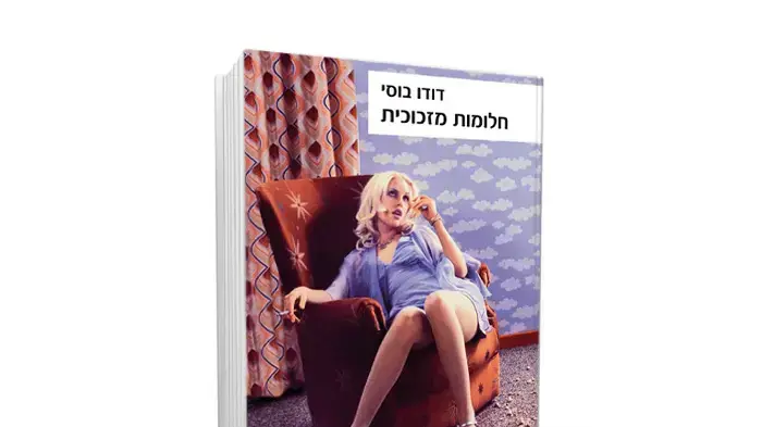 כריכת הספר" חלומות מזכוכית" כריכת הספר" חלומות מזכוכית"