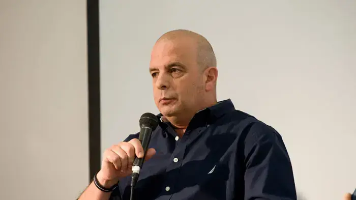 ראש המוסד היוצא יובל דיסקין, פברואר 2011 ראש המוסד היוצא יובל דיסקין, פברואר 2011