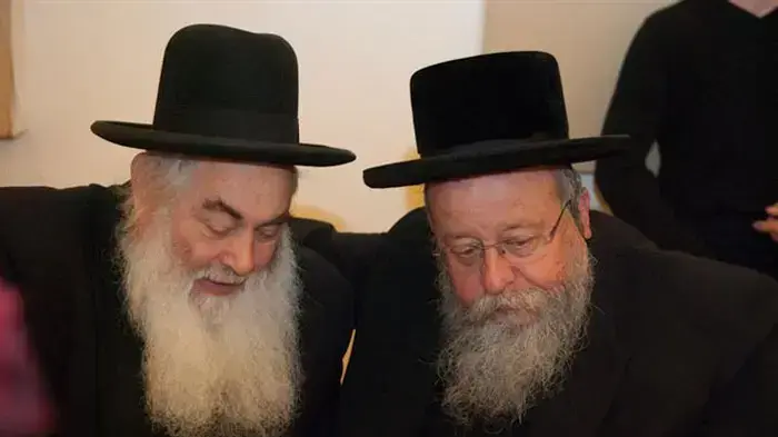 חגיגית בר המצווה של בנו של אלי ישי, ינואר 2011          