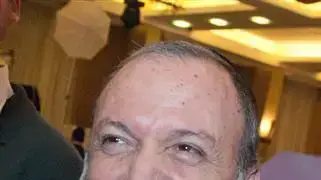 יצחק כהן בחגיגית בר המצווה של בנו של אלי ישי, ינואר 2011