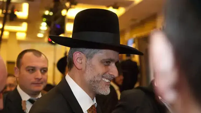 אלי ישי בחגיגית בר המצווה של בנו, ינואר 2011 אלי ישי בחגיגית בר המצווה של בנו, ינואר 2011