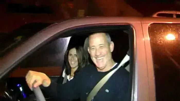 גנץ: "מרגיש טוב עם בחירתי לרמטכ"ל" גנץ: "מרגיש טוב עם בחירתי לרמטכ"ל"