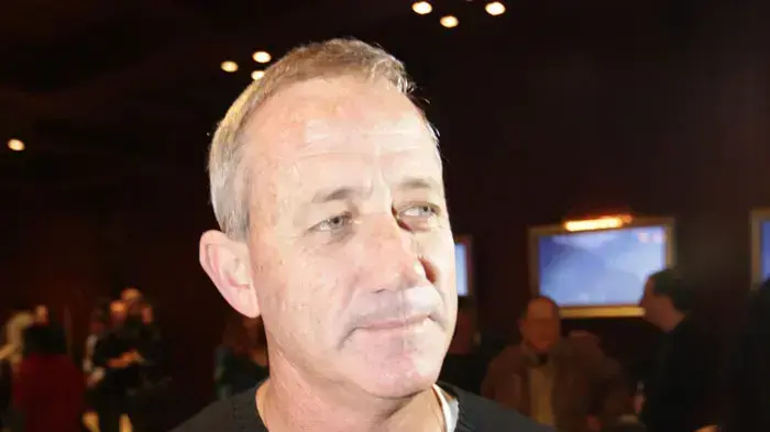 בני גנץ נפגש עם גבי אשכנזי