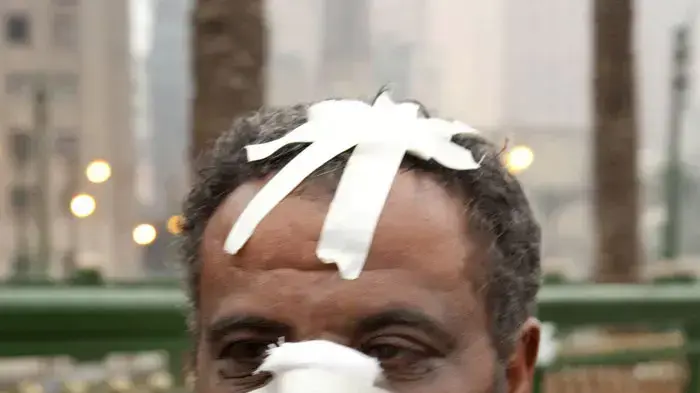 מהומות בכיכר תחריר, קהיר  פברואר 2011