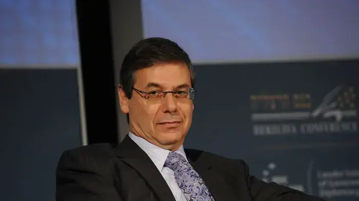 סגן שר החוץ דני איילון בכנס הרצליה, פברואר 2011