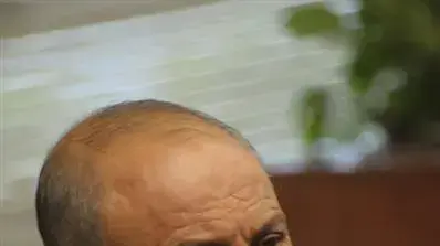 ראלב מג'אדלה בישיבת סיעת העבודה, פברואר 2011 ראלב מג'אדלה בישיבת סיעת העבודה, פברואר 2011