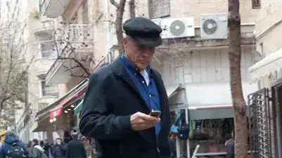 מזג אוויר חורפי וסוער בירושלים, פברואר 2011