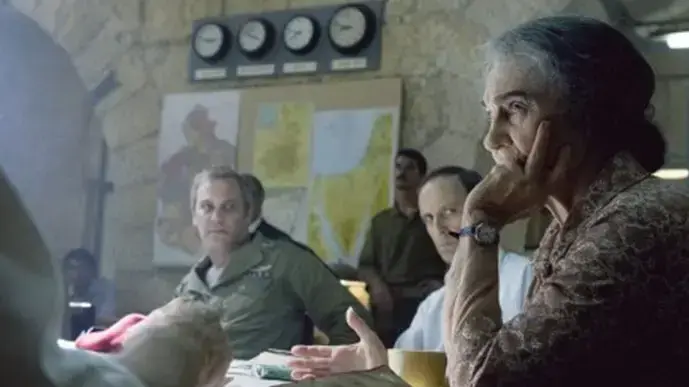 מתוך הסרט "מינכן" מתוך הסרט "מינכן"
