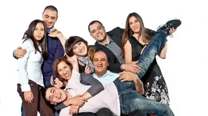 מתוך "המשפחה" מתוך "המשפחה"