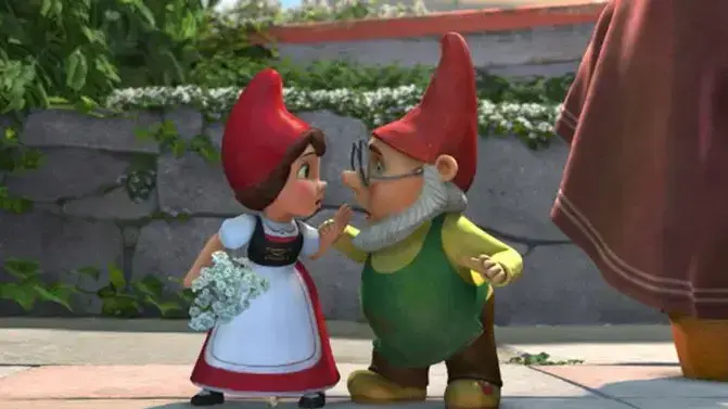 Gnomeo & Juliet Gnomeo & Juliet