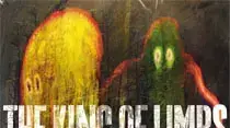 האלבום של רדיוהד The Kings Of Limbs האלבום של רדיוהד The Kings Of Limbs