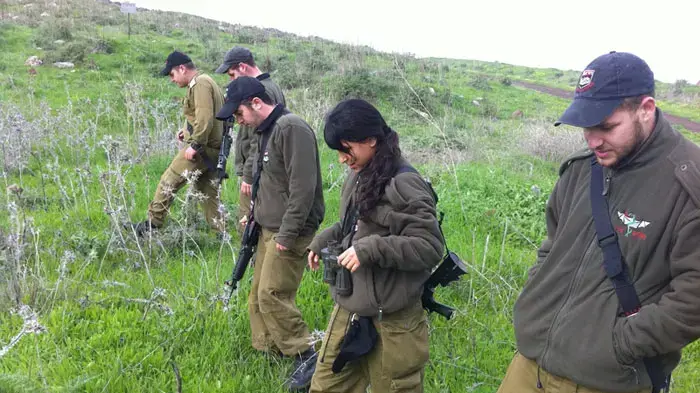 חידוש חיפושים אחר גיא חבר, חייל שנעלם בשנת 1997 באזור צומת חד נס, פברואר 2011 חידוש חיפושים אחר גיא חבר, חייל שנעלם בשנת 1997 באזור צומת חד נס, פברואר 2011