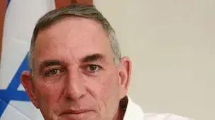 מנכ"ל קדימה משה שחורי