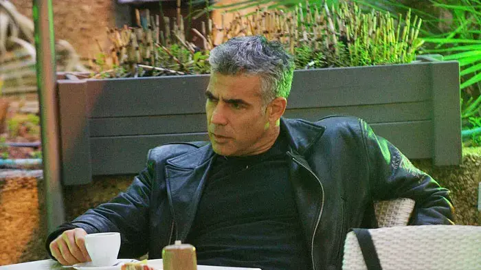 יאיר לפיד יאיר לפיד