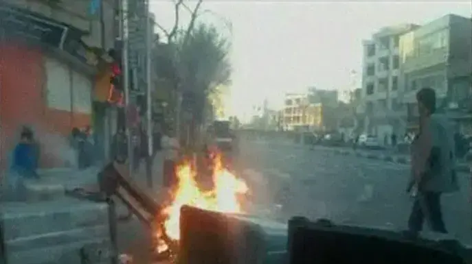 דיווחים מאירן: מאות מתנגדי משטר נעצרו דיווחים מאירן: מאות מתנגדי משטר נעצרו