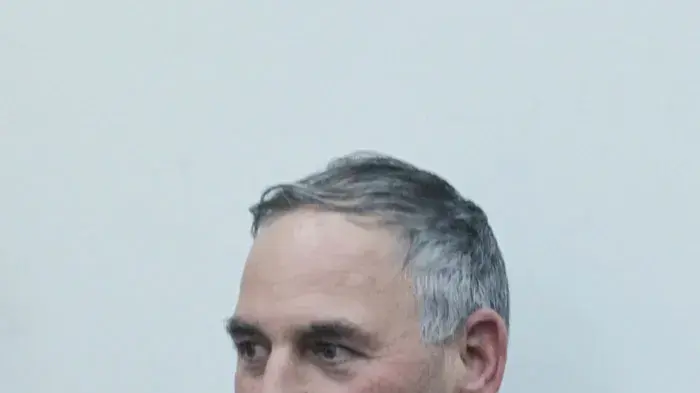 משה שחורי מנכ"ל קדימה בהארכת מעצר בחשד לשוחד, פברואר 2011