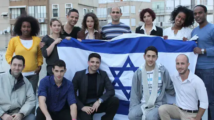 משלחת הסברה ישראלית