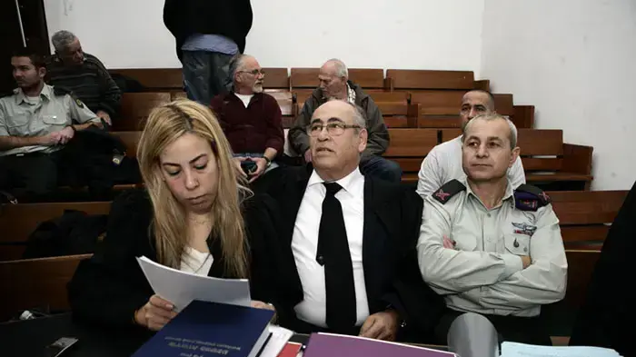 דיון בנושא עימאד פארס, פברואר 2011