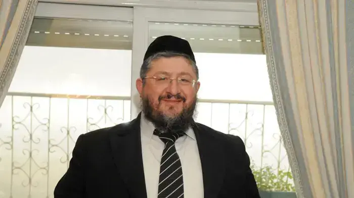 הרב יהודה דרעי, הרב הראשי של העיר באר שבע וחבר ברבנות הראשית