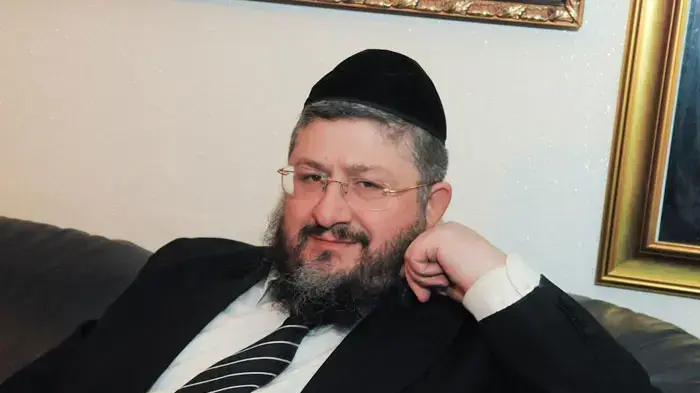 הרב יהודה דרעי, הרב הראשי של העיר באר שבע וחבר ברבנות הראשית הרב יהודה דרעי, הרב הראשי של העיר באר שבע וחבר ברבנות הראשית