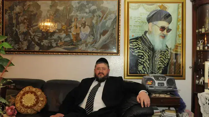 הרב יהודה דרעי, הרב הראשי של העיר באר שבע וחבר ברבנות הראשית הרב יהודה דרעי, הרב הראשי של העיר באר שבע וחבר ברבנות הראשית