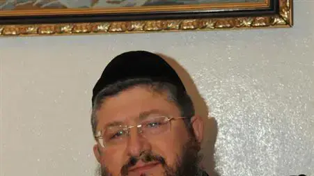 הרב יהודה דרעי, הרב הראשי של העיר באר שבע וחבר ברבנות הראשית הרב יהודה דרעי, הרב הראשי של העיר באר שבע וחבר ברבנות הראשית