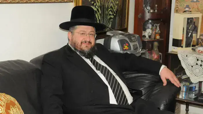 הרב יהודה דרעי, הרב הראשי של העיר באר שבע וחבר ברבנות הראשית הרב יהודה דרעי, הרב הראשי של העיר באר שבע וחבר ברבנות הראשית