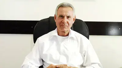 ראש רשות החירות הלאומית (רח"ל) זאב צוק-רם 