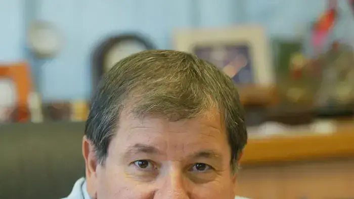 פיני בדש, ראש מועצת עומר