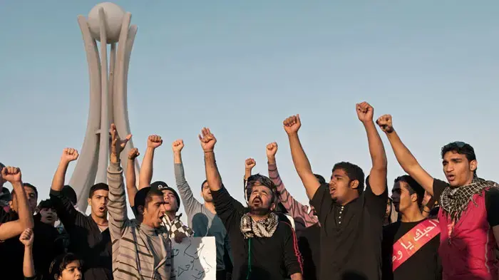 הפגנות בבחריין, פברואר 2011
