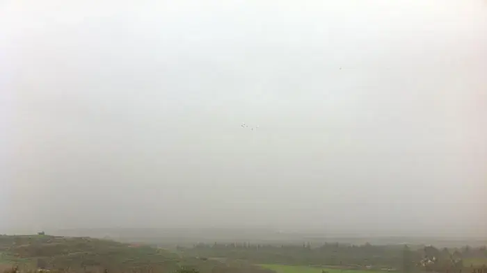מזג אוויר אביך בצפון הארץ, פברואר 2011