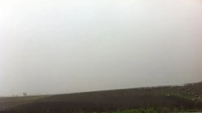 מזג אוויר אביך בצפון הארץ, פברואר 2011