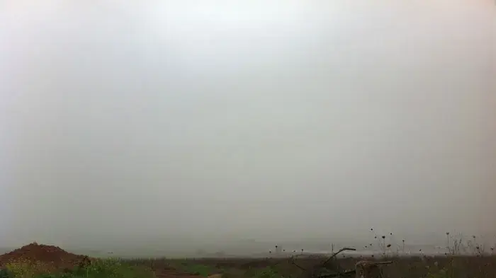 מזג אוויר אביך בצפון הארץ, פברואר 2011