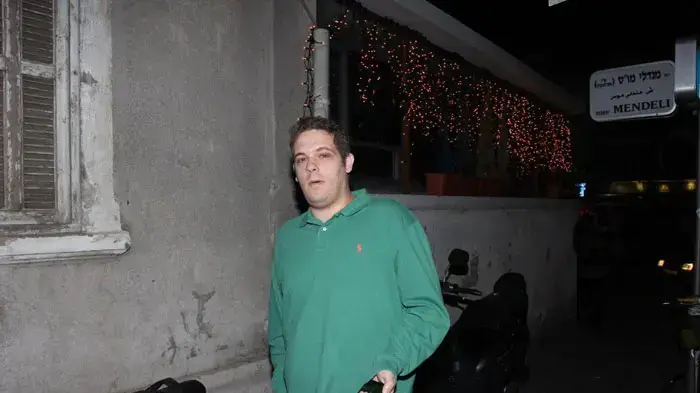 ירון ליכטנשטיין ירון ליכטנשטיין