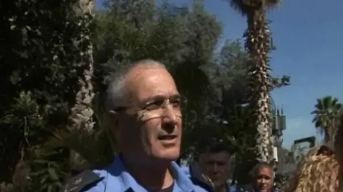 המיועד לתפקיד נציב שב"ס: גונדר אלי גביזון 