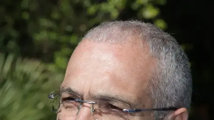 אלי גביזון נציב בתי הסוהר הנכנס, פברואר 2011