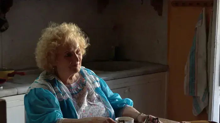 מתוך הסרט ארוחות אמצע אוגוסט מתוך הסרט ארוחות אמצע אוגוסט