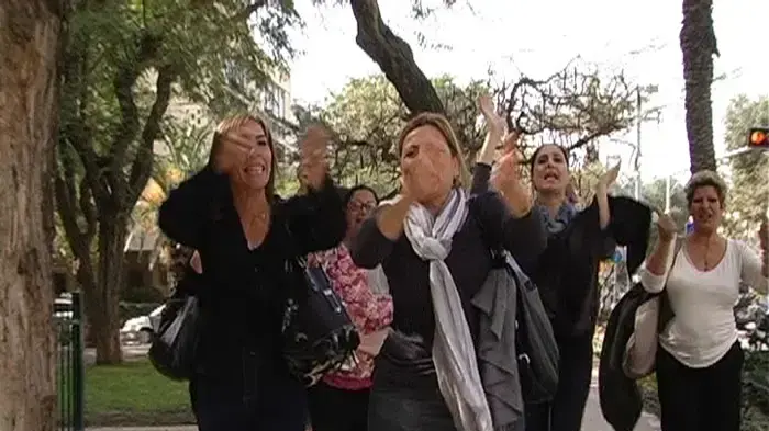 נשות ויצו הפגינו: "השכר לא מכבד את המקצוע"