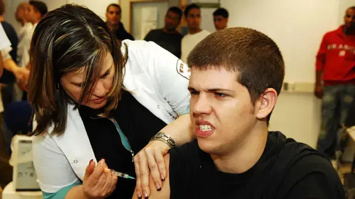 בדיקת מח עצם בבקו"ם בדיקת מח עצם בבקו"ם