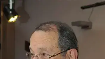 עורך דין אלי זוהר בטקס לציון יובל ללשכת עורכי הדין, פברואר 2011