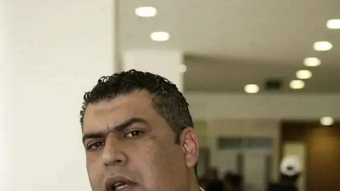 ג'קי מצא בבית המשפט, פברואר 2011 ג'קי מצא בבית המשפט, פברואר 2011