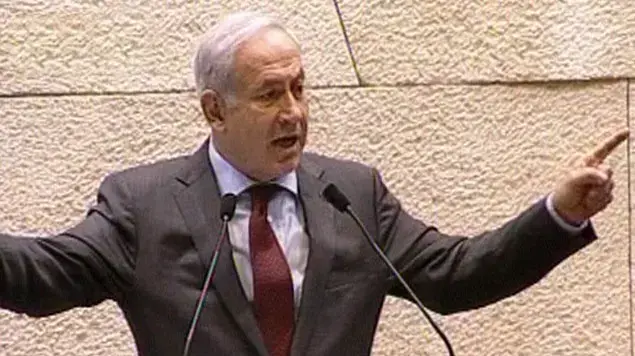 נתניהו: רעידת האדמה בעולם הערבי רחוקה מאוד מלהסתיים