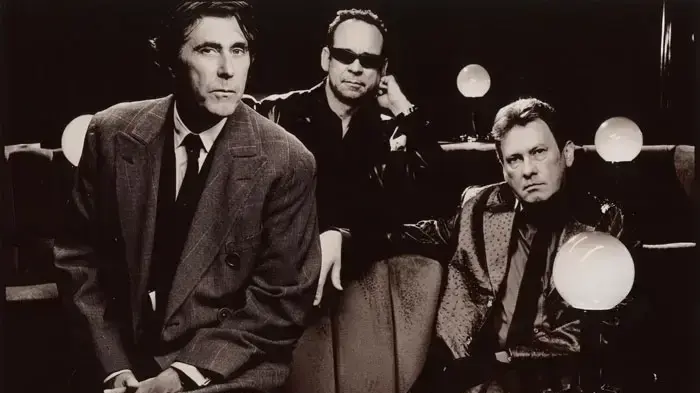Roxy Music Roxy Music