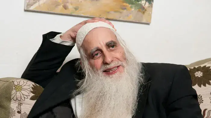 הרב מנחם פרומן הרב מנחם פרומן