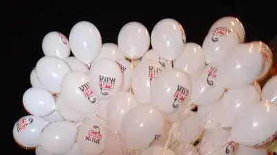 הפגנה בירושלים נגד הגזענות והלאומנות שנערכה על ידי תנועת השומר הצעיר, בשיתוף פעולה עם השמאל הלאומי ומרצ, פברואר 2011