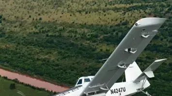 מטוס הכיבוי אייר טרקטור מדגם 802u, air tractor 802U