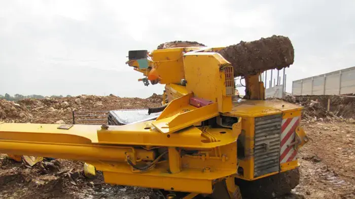 אדם נהרג בהתהפכות טרקטור סמוך ליפיע, פברואר 2011