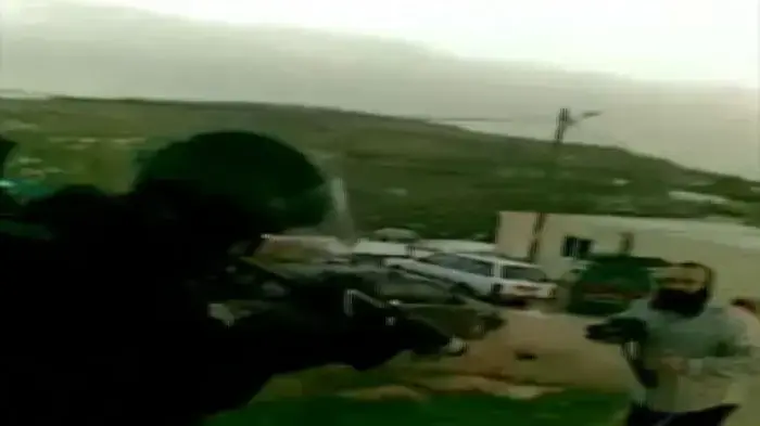 מתנחלים: 13 תושבים נפצעו מאלימות שוטרים