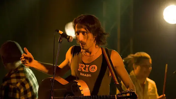 גוגול בורדלו בהופעה בישראל 2011