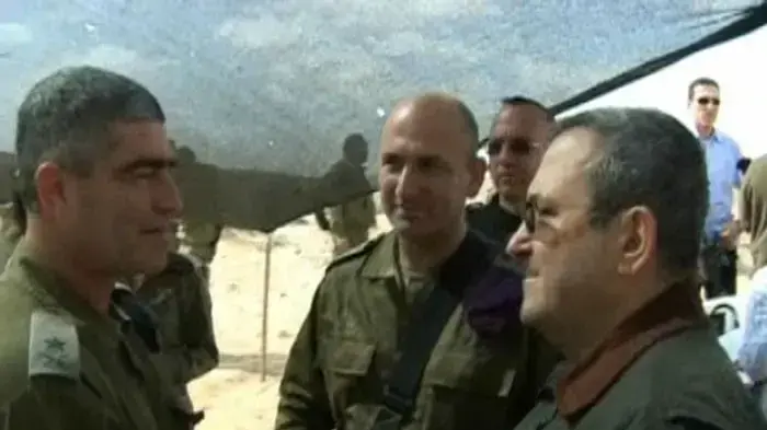 ברק על חוות גלעד: "פעילי הימין עשו פרובוקציה"